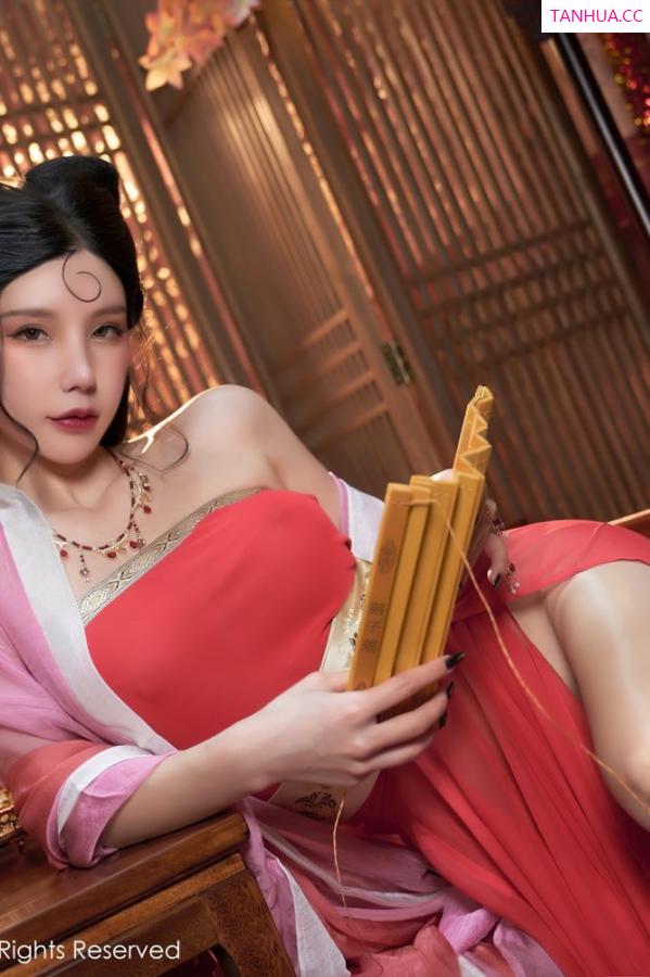 周于希dummy  [XiuRen]高清写真图 2022.02.11 No.4575 周于希Sally第42张图片